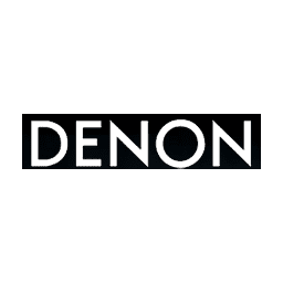 Logo marca da Denon