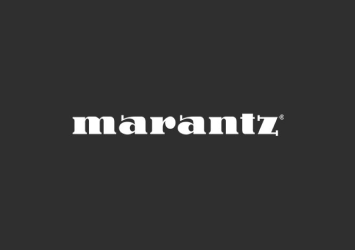 Logo marca da Marantz