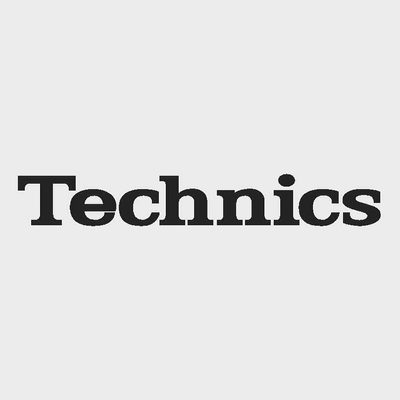 Logo marca da Technics